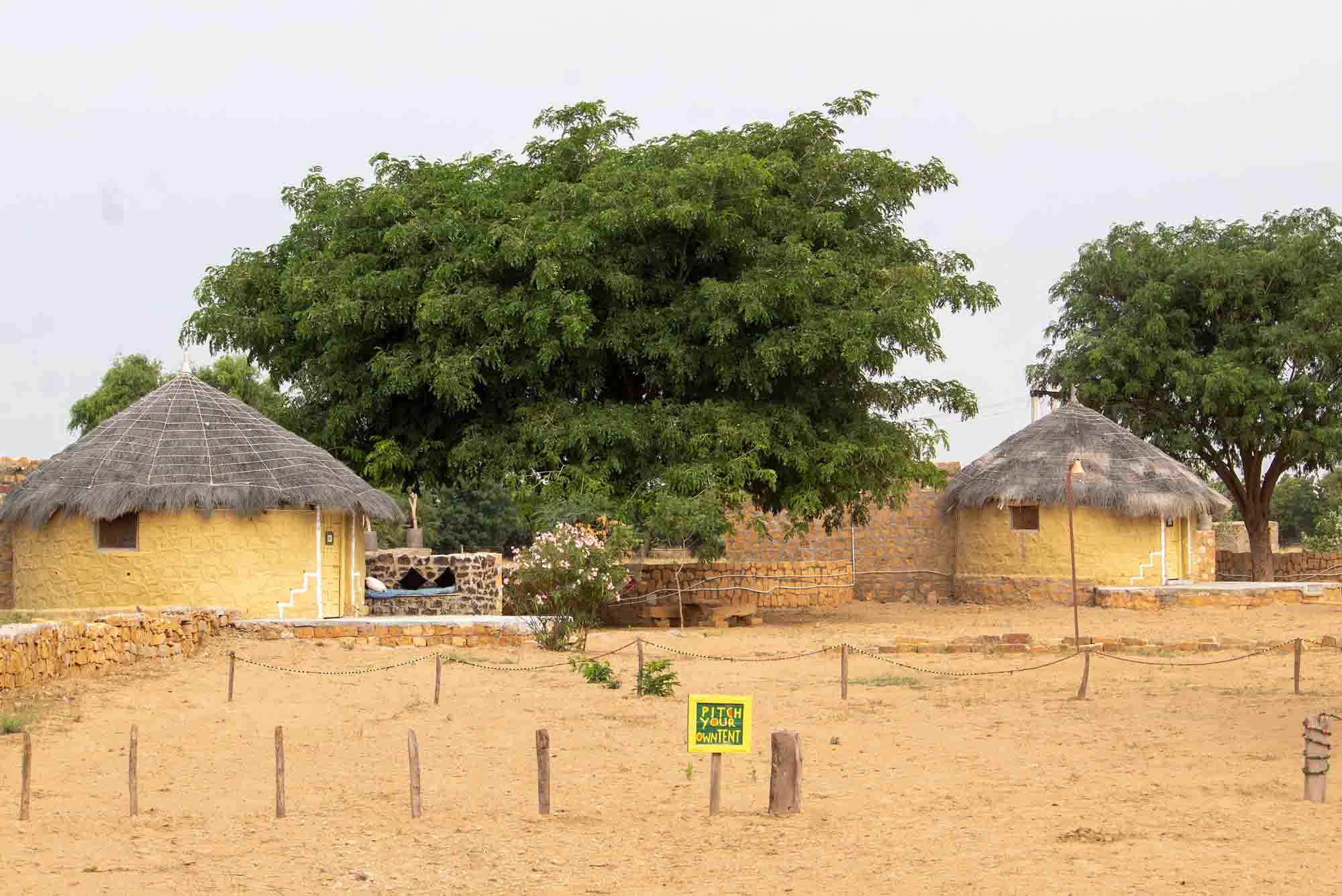 Dreamtime Bungalows Dreamy Desert Package Arrival