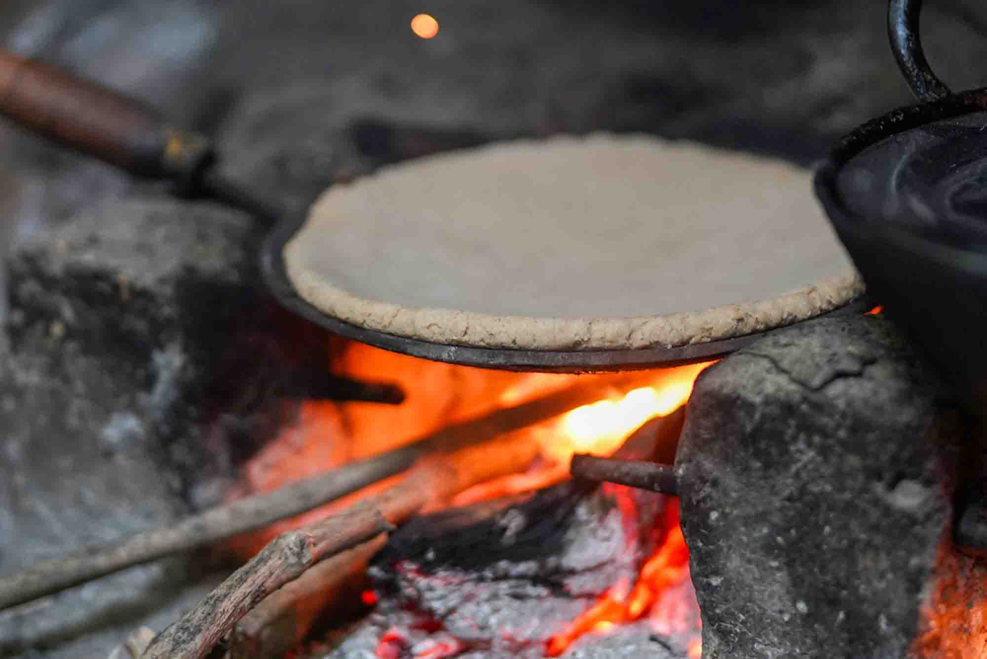 Dreamtime Bungalows Dreamy Desert Package Chulha Dinner