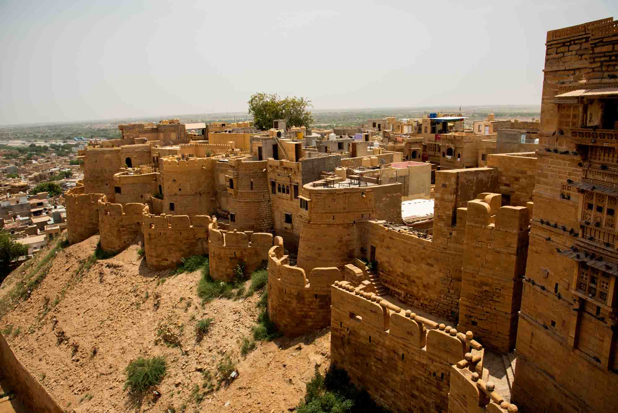 Dreamtime Bungalows Dreamy Desert Package Jaisalmer City Tour
