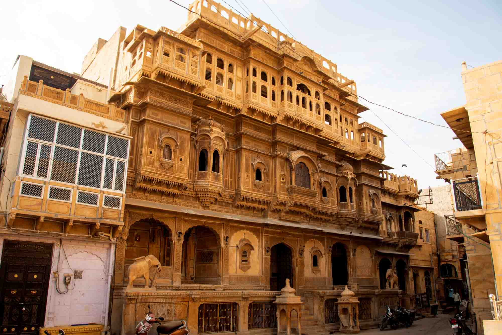 Dreamtime Bungalows Dreamy Desert Package Patwon ki Haveli