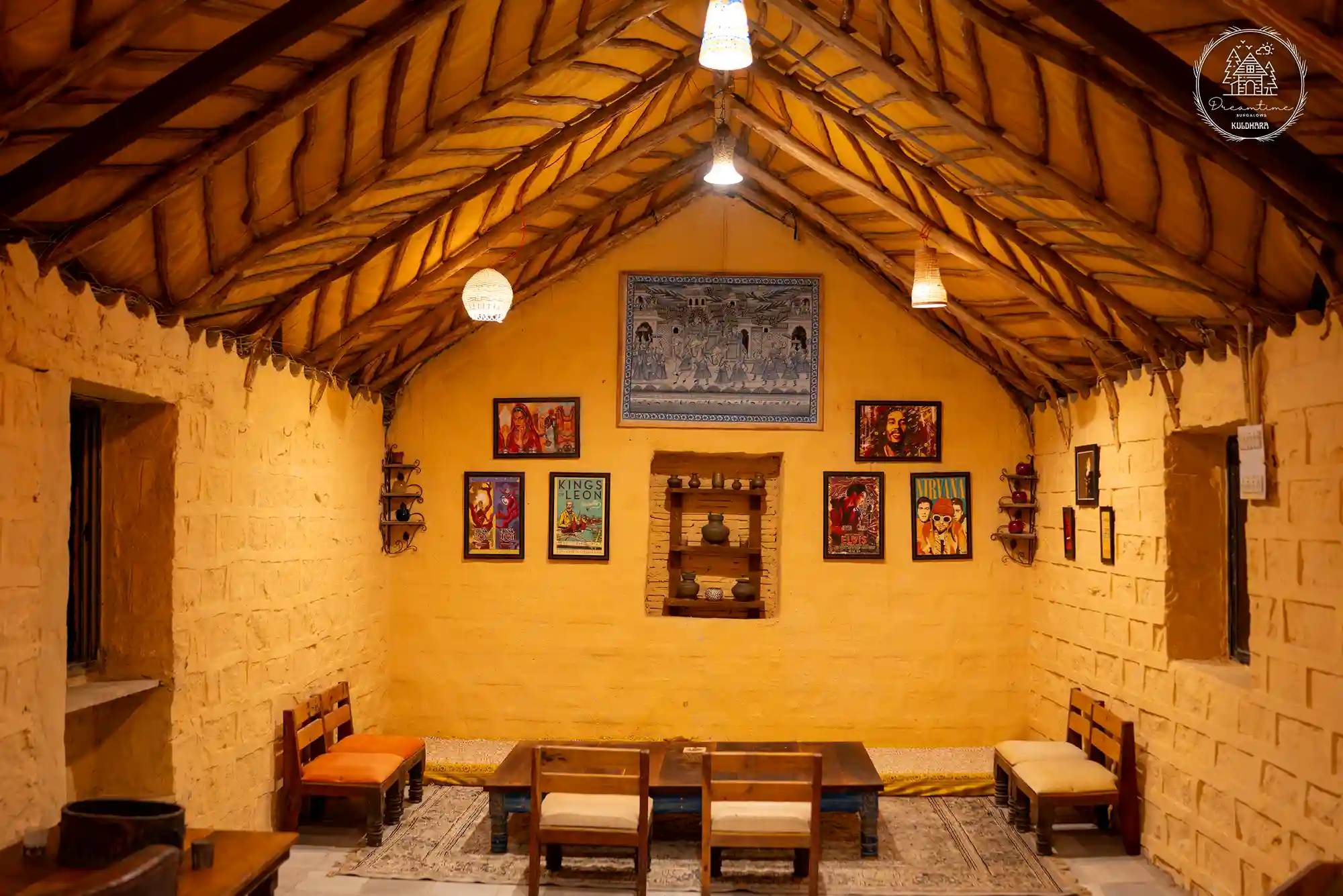 Dreamtime-Bungalows-The Fossil Cafe and Restaurant