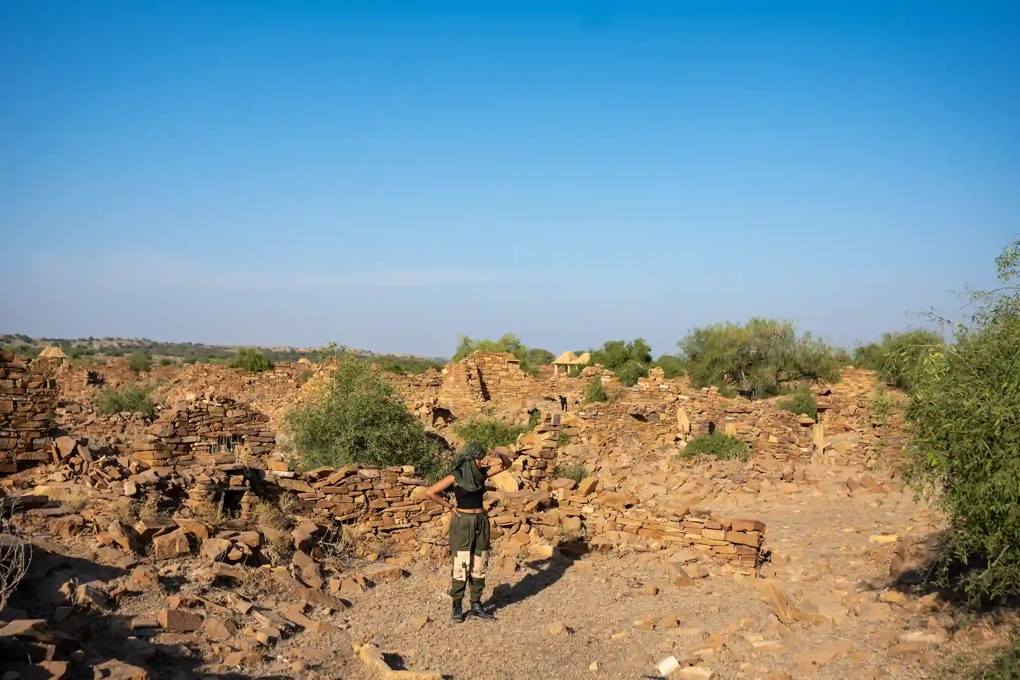 Kuldhara Heritage Village Tour by Dreamtime Bungalow
