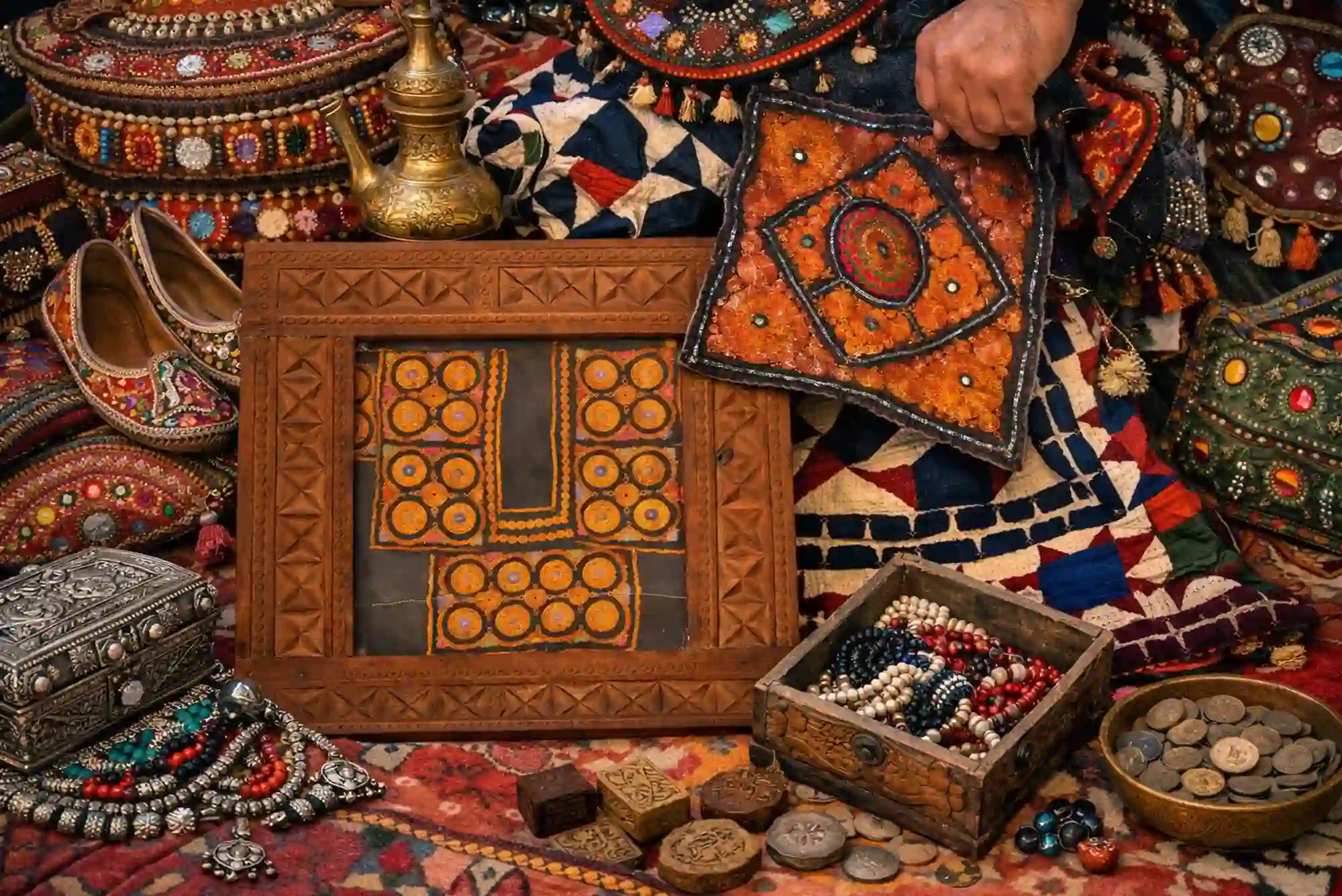 Sindhi culture traditions that still live in the rajasthan desert