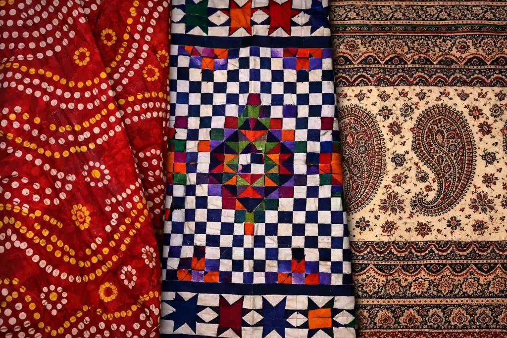 Traditional Textile Arts of Rajasthan Beyond Bandhani and Block Prints